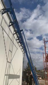 فرن كهربائي مزيل الرطوبة الحراري ، آلة البخار بالهواء الساخن ، مجفف الحطب لخشب الصنوبر والخشب ، محرك مضخة حاوية المقصورة - Product Image 2