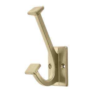 Hot Selling Matt Grey Household Zinc Alloy Metal Wall <b>Hook</b> Coat <b>Hook</b> Wall Mounted Clothes Door <b>Hooks</b> - Product Image 4