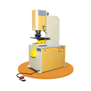 Máquina Perforadora Hidráulica de Tubos Metálicos, Máquina Perforadora Automática CNC - Product Image 1