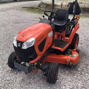 Assez utilisé Kubota BX1880 4WD tracteur à roues 18HP Hydro Transmission nouveau compte opérationnel de 3 heures moteur pompe à moteur boîte de vitesses - Product Image 5