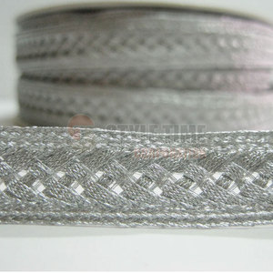 Factory Direct Sale Uniform <b>Accessories</b> <b>Braid</b> & Laces Durable Material <b>Braid</b> & Laces Made in Pakistan <b>Braid</b> & Laces - Product Image 2