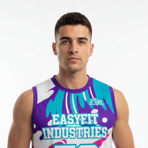 Conjuntos de Camisetas de Fútbol Americano Personalizadas con Logotipo, Bandera Estadounidense, 7v7/7on7, 100% Poliéster, Secado Rápido, Transpirables - Product Image 4