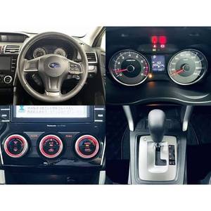 รถซูบารุ ฟอเรสเตอร์ แอสไพร์ มือสอง SUV 4 ลิตร เกียร์ออโต้ เบาะหนัง กล้องมองหลัง ยาง R18 - Product Image 4