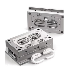 Tiêm đúc các bộ phận chế biến tùy chỉnh khuôn nhựa mở tùy chỉnh sản phẩm Nylon <span class=keywords><strong>ABS</strong></span> vỏ nhựa PVC phụ kiện tấm - Product Image 1