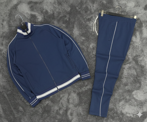 Ensemble de vêtements décontractés sportifs imprimés pour femmes, haut à capuche, bas à taille élastique, confort quotidien, respirant, séchage rapide - Product Image 2