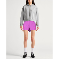 Shorts de sport pour femmes en coton respirant, anti-UV, avec logo personnalisé, taille élastique, pour la course à pied et le yoga