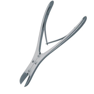 Top Quality Surgical Wire <b>Cutter</b> Dall Finish Tungsten Carbide Front and <b>Side</b> Flush Wire <b>Cutter</b> Made Stainless Steel with OEM - Product Image 3