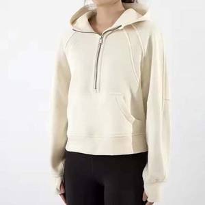 Women's Hoodies Casual Sport Comfortable and Stylish Breathable Hoodies for Woman Fitness Running, and Casual Wear Wholesale - Product Image 5