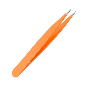 Professional Stainless Steel <b>Pointed</b> Eyebrow Tweezers Premium Manicure <b>Tool</b> Eyebrow Tweezers - Product Image 2