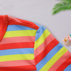 Protection contre les éruptions cutanées pour hommes et enfants, tissu haut imprimé par Sublimation, personnalisé, nouvelle collection 2022 - Product Image 4