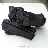 Charbon de mangrove de haute qualité, naturel, coupé en troncs, pour chicha, diamètre 5cm-18cm, longueur 25cm, longue durée, haute chaleur, prêt à l'emploi