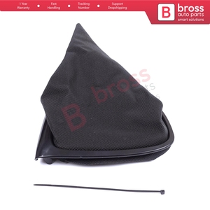 BSP1177 ปลอกหุ้มคันเกียร์แบบมีโครงสีดำสำหรับ Clio MK4 BH KH 2012-2020 969350337R - Product Image 4
