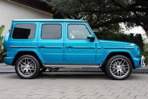 Mercedes-Benz Clase G AMG G 63 4MATIC 2026, Bien Cuidado, Motor V8 Biturbo de 4.0L con Sistema Híbrido Suave de 48V - Product Image 2