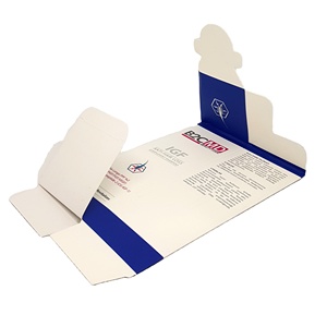 Custom Printed Gold Foil Embossed Recyclable Shampoo & <b>Hair</b> Gel Packaging <b>Boxes</b> Anti-<b>Hair</b> Loss Cosmetic Paperboard - Product Image 2