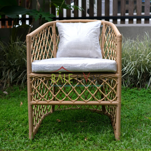 Capistrano เก้าอี้รับประทานอาหารไม้เนื้อแข็งสำหรับในร่มหรือกลางแจ้งเฟอร์นิเจอร์ห้องนั่งเล่นอเนกประสงค์จากผู้ผลิตอินโดนีเซีย - Product Image 3