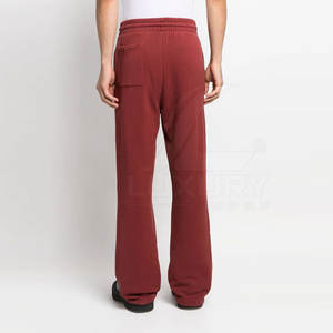Pantalon évasé pour homme, style unique 2025, sur mesure, personnalisable, avec votre propre design - Product Image 6