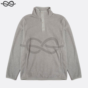เสื้อสเวตเตอร์ผ้าคอตตอนออร์แกนิกสำหรับ100% เสื้อสเวตเตอร์พิมพ์ลายไหล่แฟชั่นออกแบบได้ตามต้องการสำหรับผู้ชายผู้หญิงเป็นมิตรกับสิ่งแวดล้อม - Product Image 5