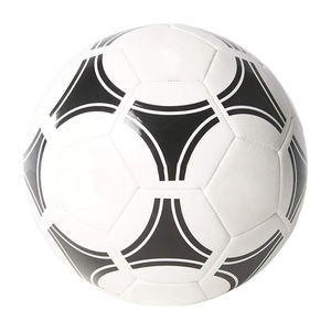 Balones de Fútbol Personalizados de Alta Calidad Profesionales Pakistaníes, Material PU, Cosidos a Mano, Construcción Termosellada - Product Image 1