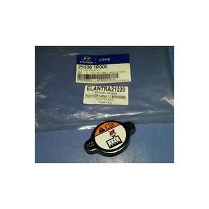 2011 > ELANTRA (MOBIS) 2011 Bouchons de radiateur 25330-1P000 Bouchon de radiateur-1.1 BAR - Product Image 1