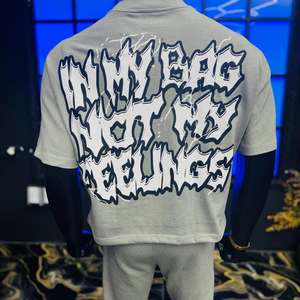 Conjunto de Chándal de Invierno con Logotipo Personalizado Profesional, Nuevo Modelo, Diseño Sólido, Transpirable, MOQ Bajo, Estilo de Moda - Product Image 4