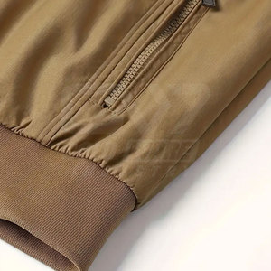 Chaqueta de chándal de diseño personalizado para hombre, superventas, chaqueta de chándal para hombre, el mejor material, chaqueta de chándal a la venta - Product Image 3