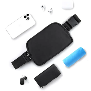 Marsupio personalizzato da uomo e donna ovunque tracolla Mini cintura a tracolla in Nylon Unisex - Product Image 2