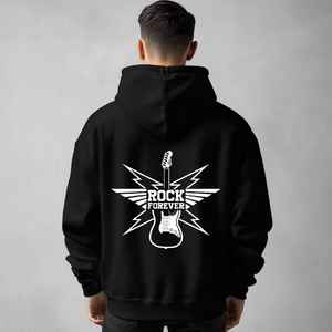 Premium Hot Selling Trendy & Ethnic 350 GSM PC <b>Fleece</b> Printed <b>Hoodies</b> from Trendy Rabbit Great Price - Product Image 2