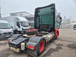 Camiones volquete Iveco STRALIS AS440S46T 4x2 2020, diésel, gasolina, unidad de remolque estándar - Product Image 6