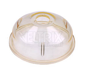 Filtre à carburant pour équipement de machinerie léger, bol en verre rond, 1890147 et 1890147M1, en vente en ligne - Product Image 2