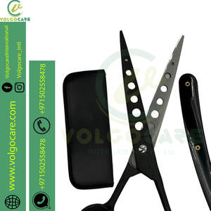 ชุดกรรไกรตัดผม6นิ้วชุดกรรไกรสำหรับช่างทำผม440C มืออาชีพ - Product Image 6