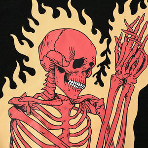 Sudadera con Capucha Estampada para Hombre, Ropa Deportiva Transpirable para Gimnasio y Fitness - Product Image 6