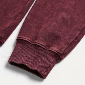 Chándal Informal con Capucha Transpirable para Hombre, de Alta Calidad, Color Personalizado, para Gimnasio, Entrenamiento Deportivo de Invierno - Product Image 6