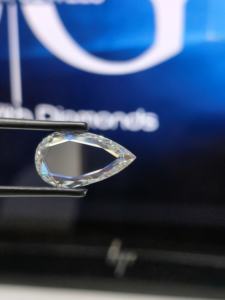 เพชรเพียร์ทรงโรสคัท 3.00+3.00 กะรัต คู่ ได้รับการรับรองจาก IGI สำหรับทำเครื่องประดับ ต่างหูหรือแหวน - Product Image 4