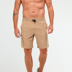 Pantalones Cortos para Hombre de Último Diseño, Estilo Urbano, Ecológicos, de Secado Rápido, Transpirables, Ligeros, de Poliéster/Algodón, Ropa Casual - Product Image 6