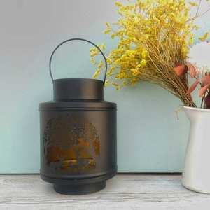 Frascos de velas de cera decorativos hechos a mano, linternas para Navidad, Pascua y San Valentín, fabricante indio exportador - Product Image 5