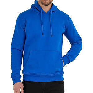 Sweat à capuche Fleece Gym Casual Zipper Oversized Hoodies Zip Up Long Sleeve Hoodie Drawstring Hoodies - Product Image 3