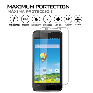 ฟิล์มกันรอยหน้าจอ ANTISHOCK สำหรับอุปกรณ์เสริมมือถือ ZTE Blade Apex Premium - Product Image 1