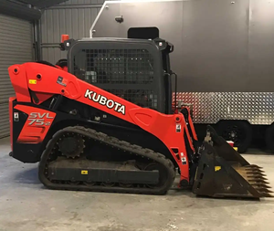 Kubota SVL75-2 Skid Steer Expédition rapide Chargeur Skid Steer prêt à expédier pour de très bons prix - Product Image 3