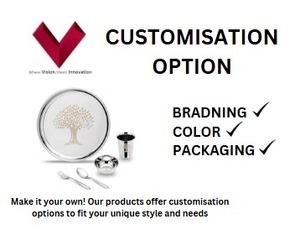 Premium 5-Piece <b>Laser</b> Cut Stainless Steel Dinnerware Set Classic Design Plant Pattern Spoon Utensils Huge Demand <b>Sale</b> - Product Image 3