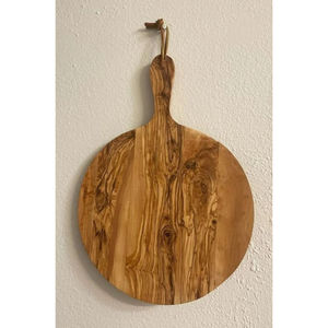 Tabla de cortar de madera con forma de calabaza para verduras, frutas, queso y carne - Product Image 5