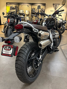 Oferta al Mejor Precio, Motocicletas Triumph Scrambler 1200 X Modern Classic 2025/2026, Nuevas en Stock con 3 Años de Garantía - Product Image 4