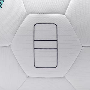 Balón de fútbol de entrenamiento hecho a medida de alta calidad superventas último diseño suave para uso en entrenamiento - Product Image 5