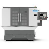 Machine de découpe et de gravure CNC de haute précision ND Group ND6090F-16ATC, broche 40000 tr/min, zone de marquage 600x900mm, 3.7KW, Japon