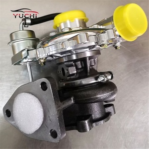 เทอร์โบชาร์จเจอร์ CT16 สำหรับเครื่องยนต์ดีเซล Toyota 2KD FTV อะไหล่ทดแทน OEM 17201 30120 เทอร์โบประสิทธิภาพสูง - Product Image 2