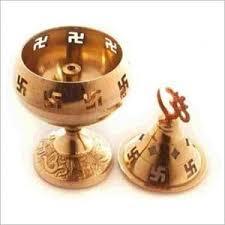 Copa de Vino de Latón Antiguo Grabada a Mano, Cáliz Metálico, Vaso para Beber, Artículos de Bar Vintage, Regalo de Boda, Vajilla Elegante - Product Image 6