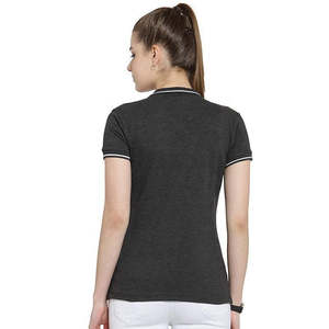 Direct Factory Sale Custom Women's Breathable Polo Tennis <b>Golf</b> Shirts Quick Drying Short Sleeve Casual Ladies' Outdoor Polo <b>Tee</b> - Product Image 2