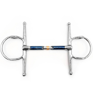 Nouvel Arrivage – Étrier de Cheval en Acier Inoxydable à Joues Pleines, Haute Qualité, Conception Stable et Lisse pour l'Entraînement, Utilisation Quotidienne Longue Durée - Product Image 1