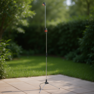 Douche de jardin GARDENLIFE 8956 Malibu 20 cm, douche extérieure par GardenLife - Product Image 3