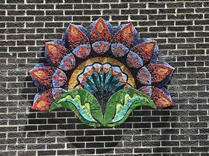 Mosaico de Piedra de Mármol Natural de Vietnam, Blanco Pulido, 20x20 mm, Diseño Moderno para Paredes y Pisos Interiores de Hoteles - Product Image 2