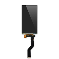 TX16D18VM2CAB Écran LCD de module LCD 6.2 pouces 800*300 pour usage industriel